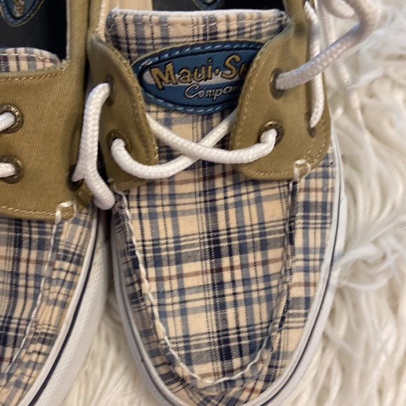 Maui Surf Company Shoes size 7M excellent condition perfect for summer - Picture 2 of 13